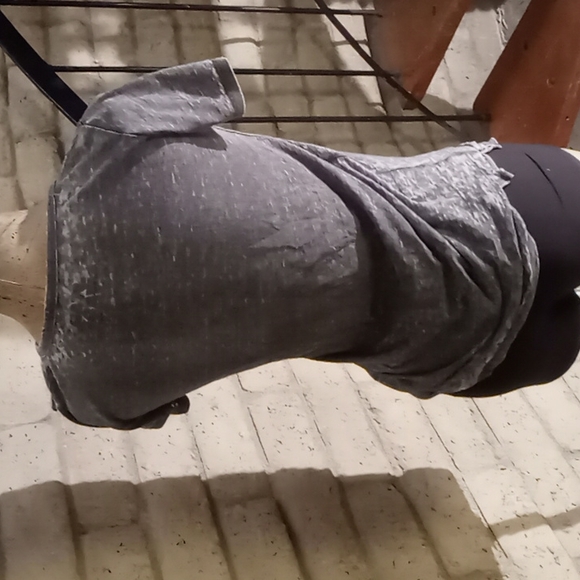 Star Wars grey faded small tshirt 4 - Picture 3 of 6